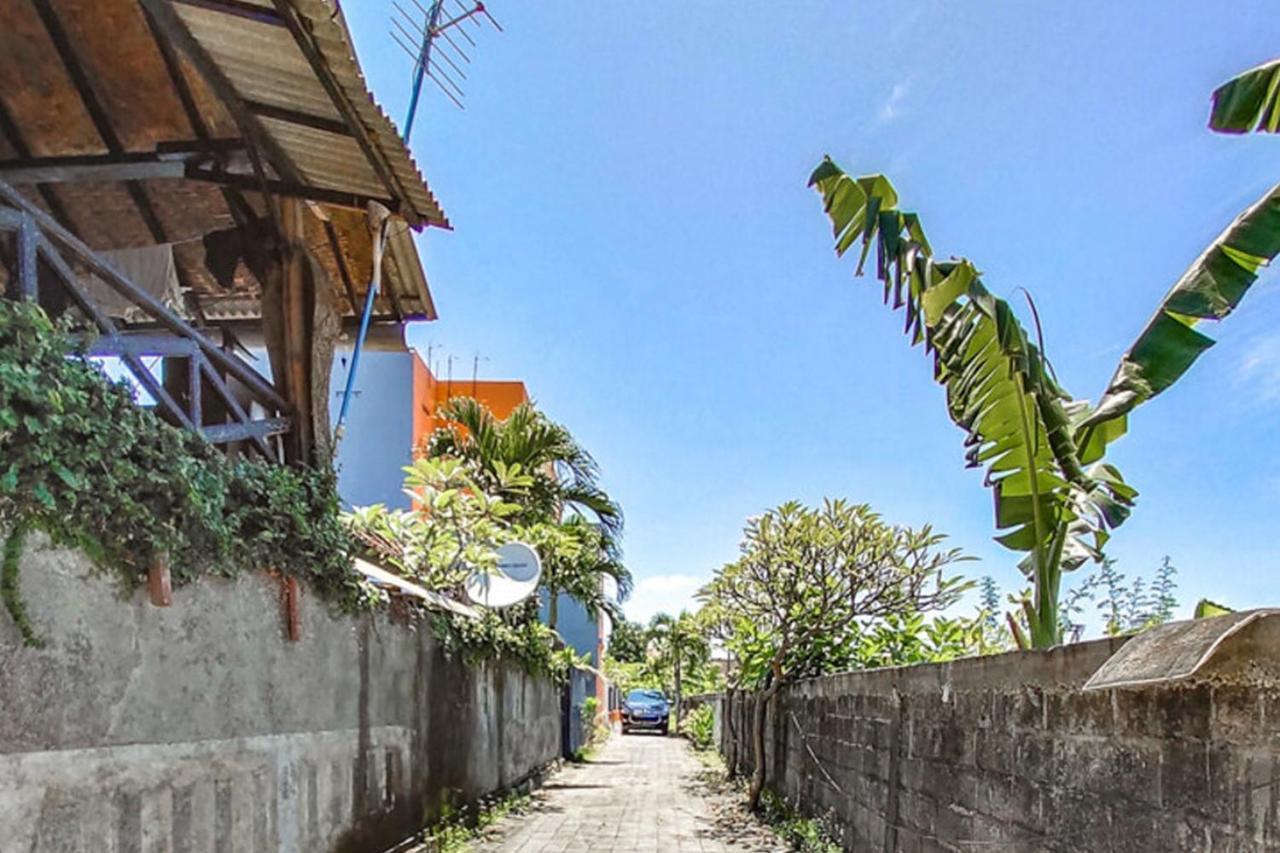 Pondok Sariqu Hotel Legian Exterior foto